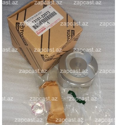 Toyota corolla (E120, E130) 2000-2006 porşen 1.4 benzin 